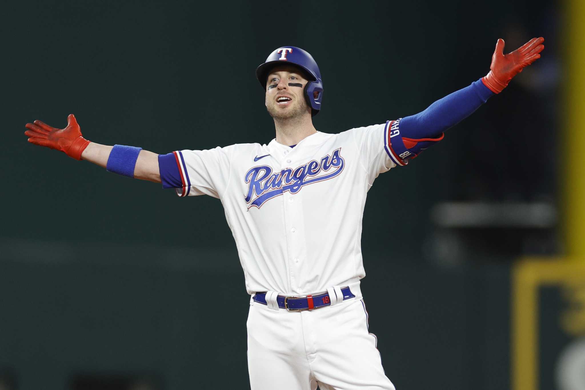 ALCS: After wild past month, Rangers ride high into series vs. Astros
