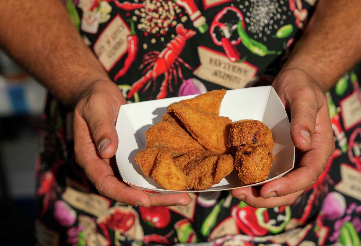 Conroe Cajun Catfish Festival takes over downtown square for the weeke