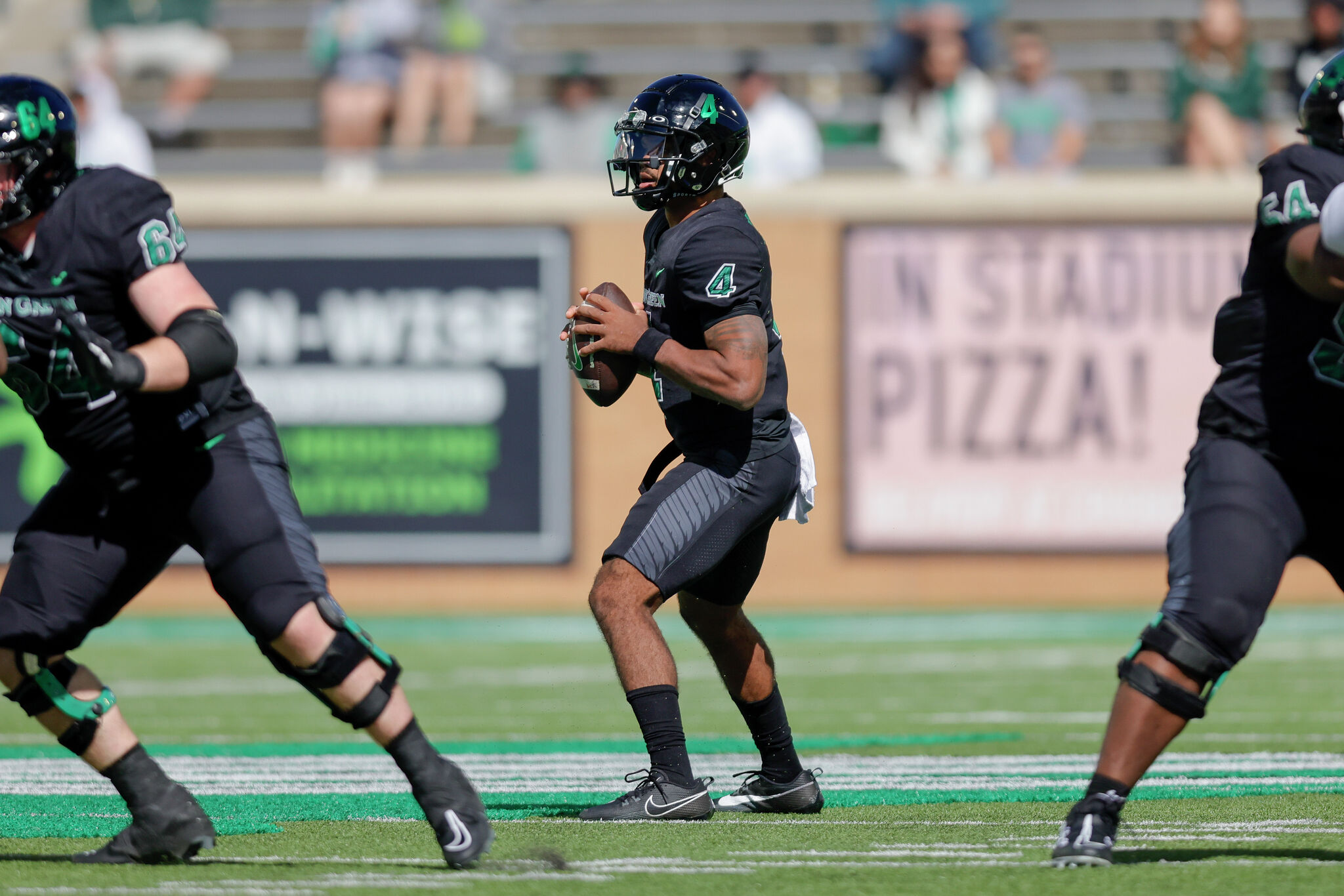 College football: North Texas defeats Temple for first AAC win