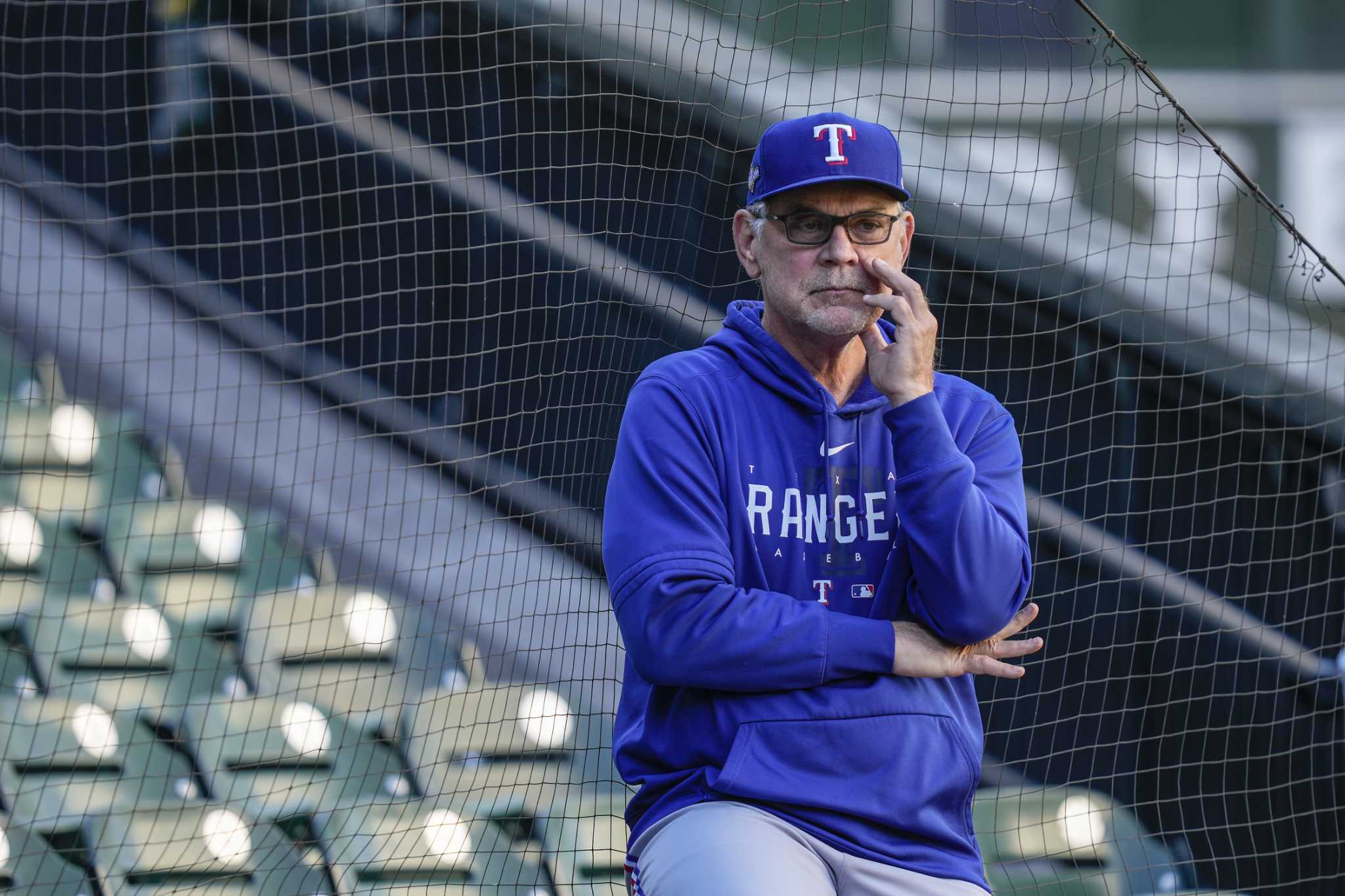 Rangers hire former Giants manager Bruce Bochy - McCovey Chronicles