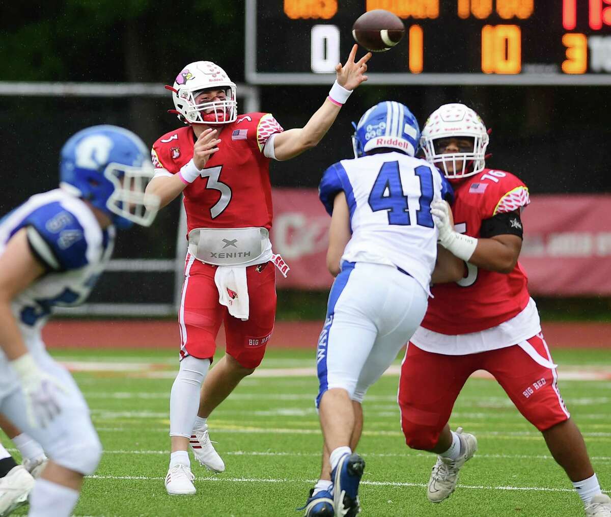 CIAC CT high school football top performers from Week 6