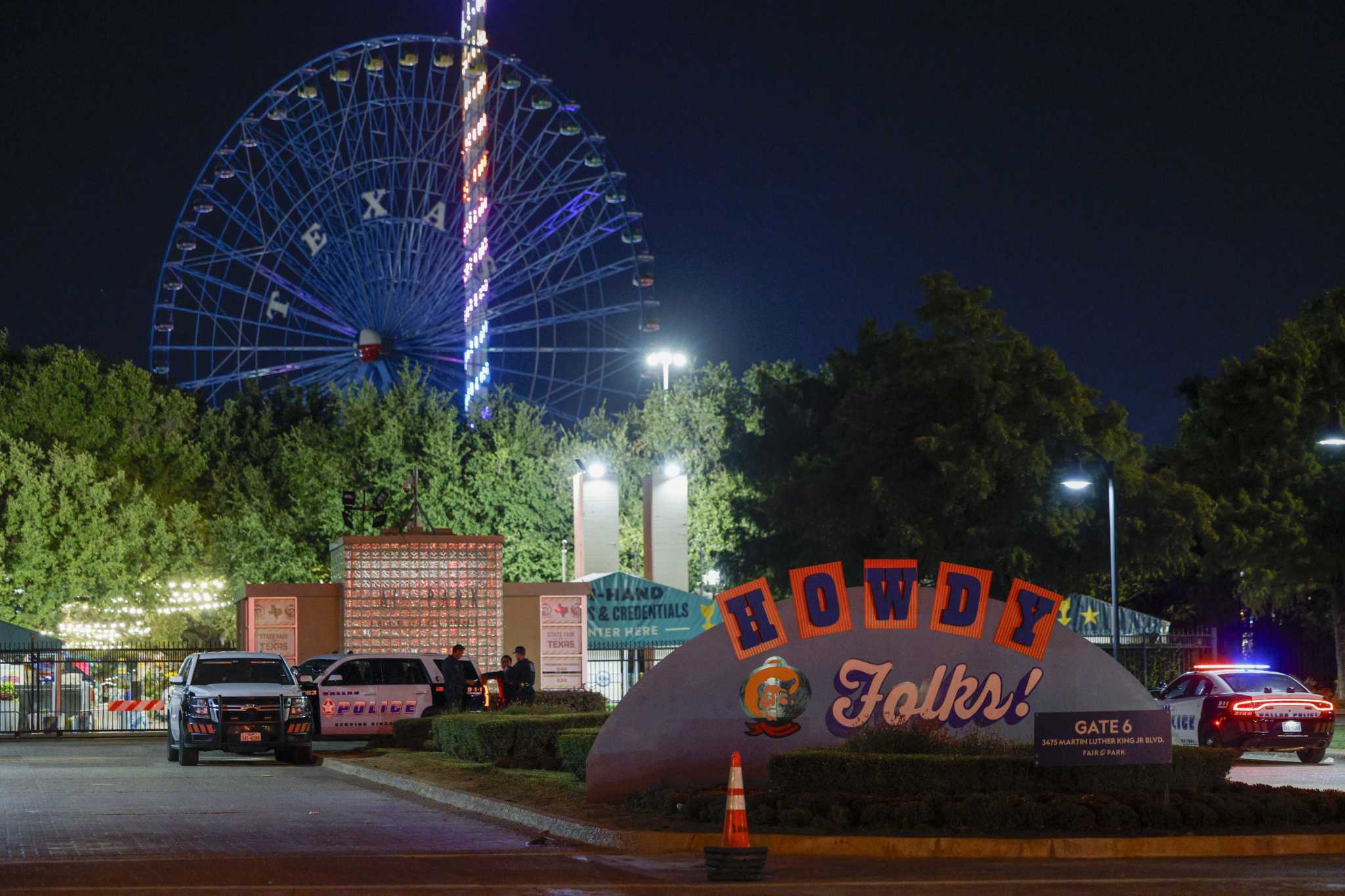 State Fair shooting suspect ID'd as videos online show chaotic mayhem