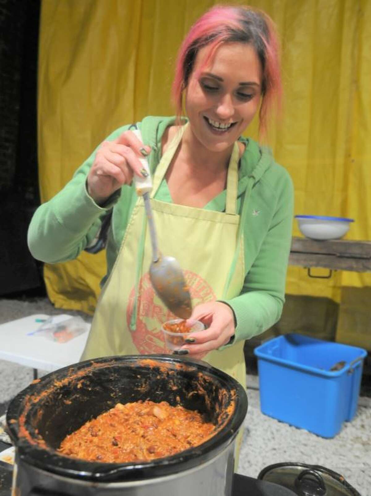 Secret ingredients shine in Alton Chili CookOff