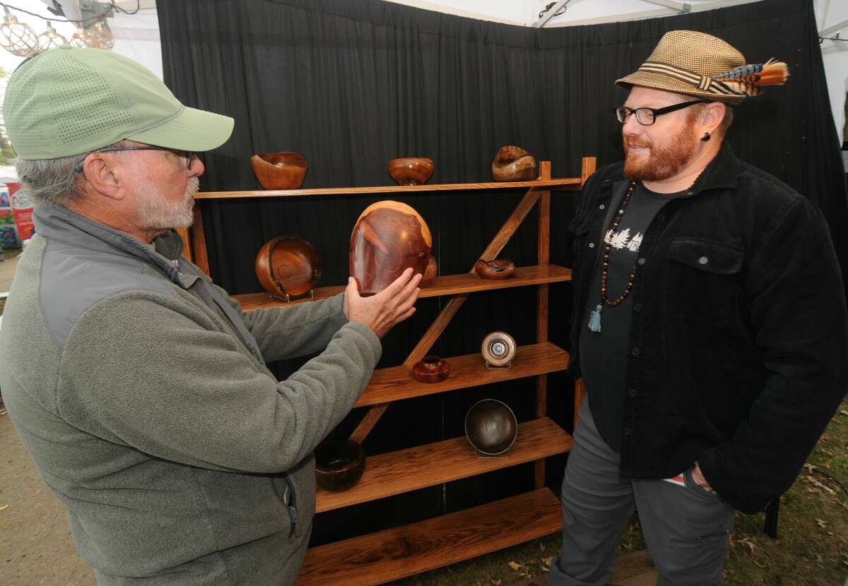 Highlands Art In The Park Showcases Unique Creations