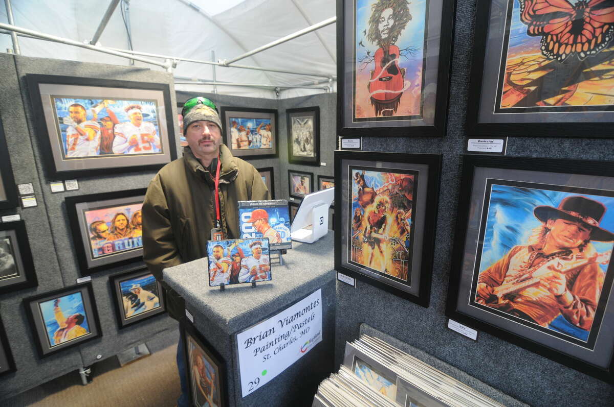 Highlands Art In The Park Showcases Unique Creations