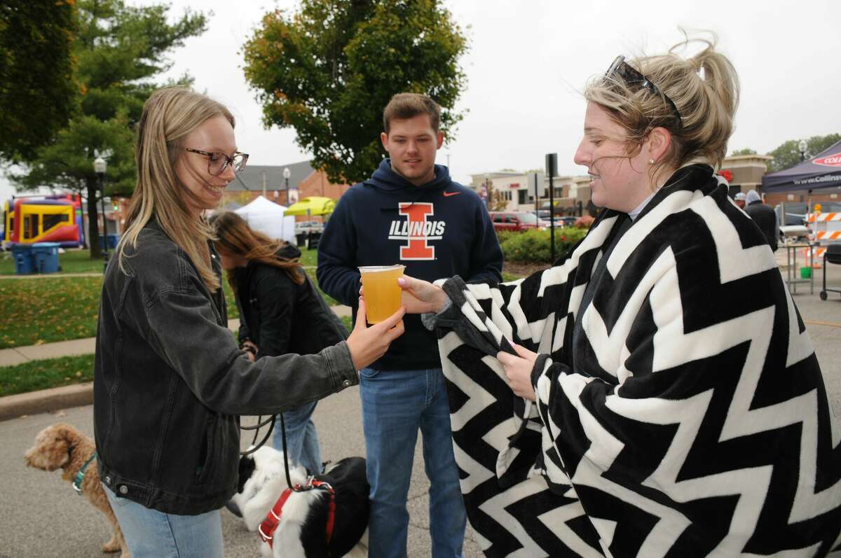Craft beer and BBQ A perfect pairing at Edwardsville's Que and Brew