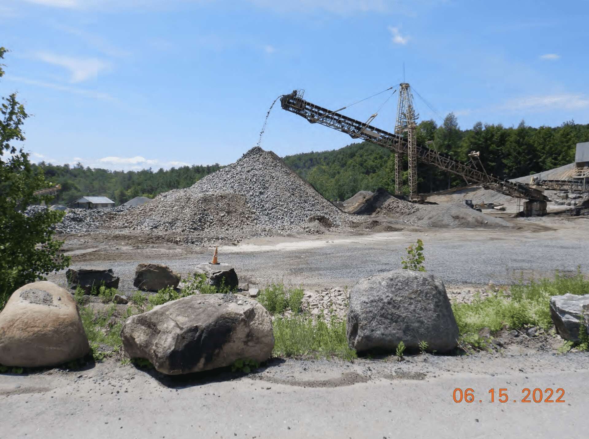 Coeymans-based Carver Cos. sells sand and gravel operation