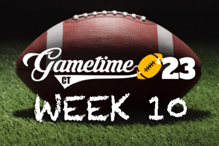 Week 10 CT High School Football Scoreboard / Schedule 2023