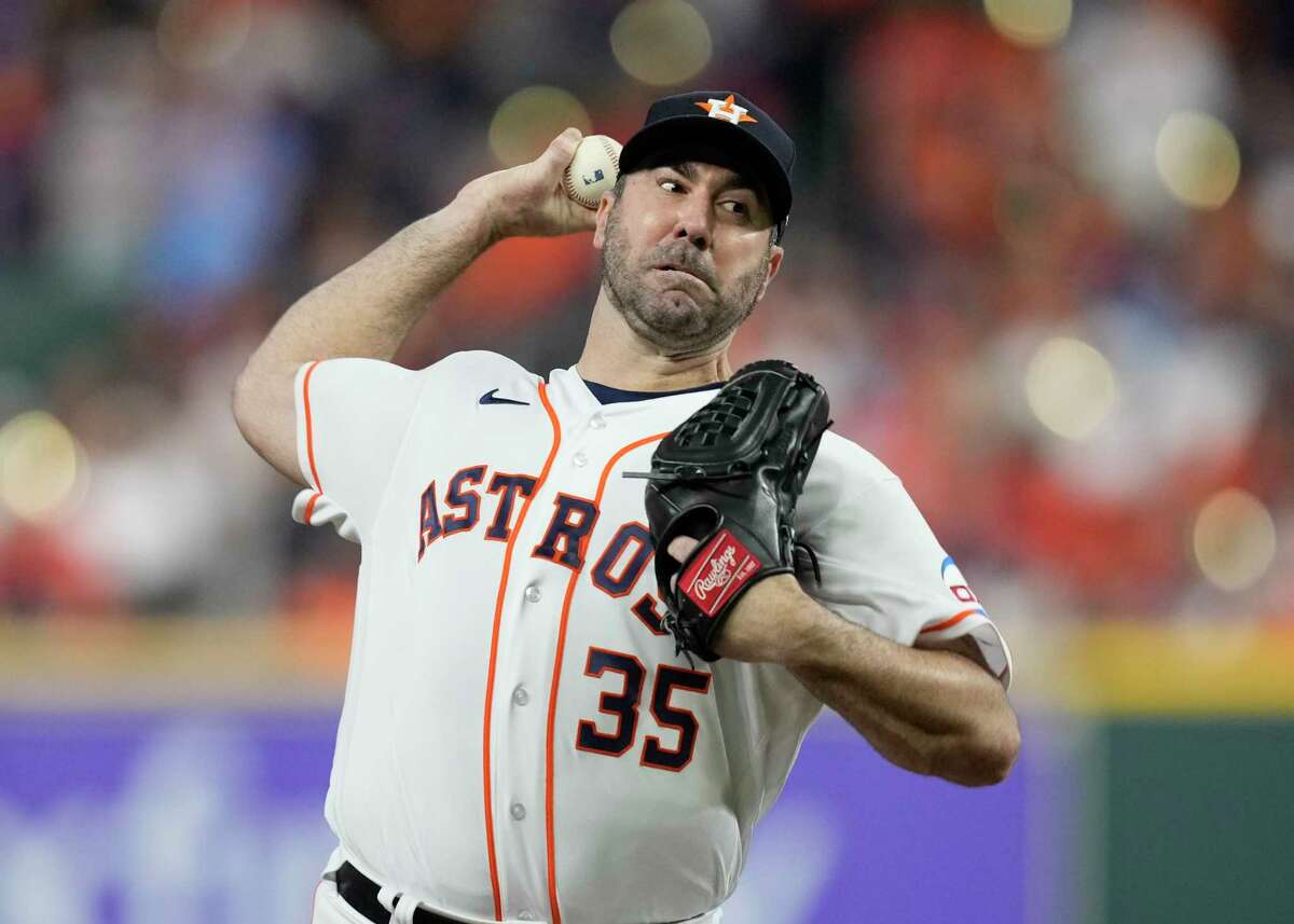 Houston Astros: Justin Verlander pitches well, but takes Game 1 loss