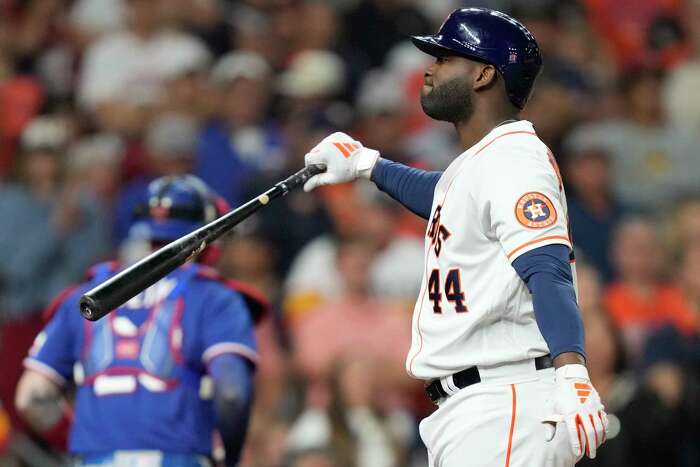 Houston Astros: José Abreu returns to cleanup spot for ALCS Game 1