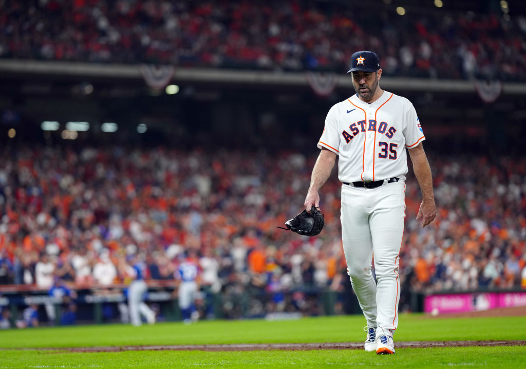 One game at a time' — Martín Maldonado after Astros defeat Rangers in Game  3 of ALCS