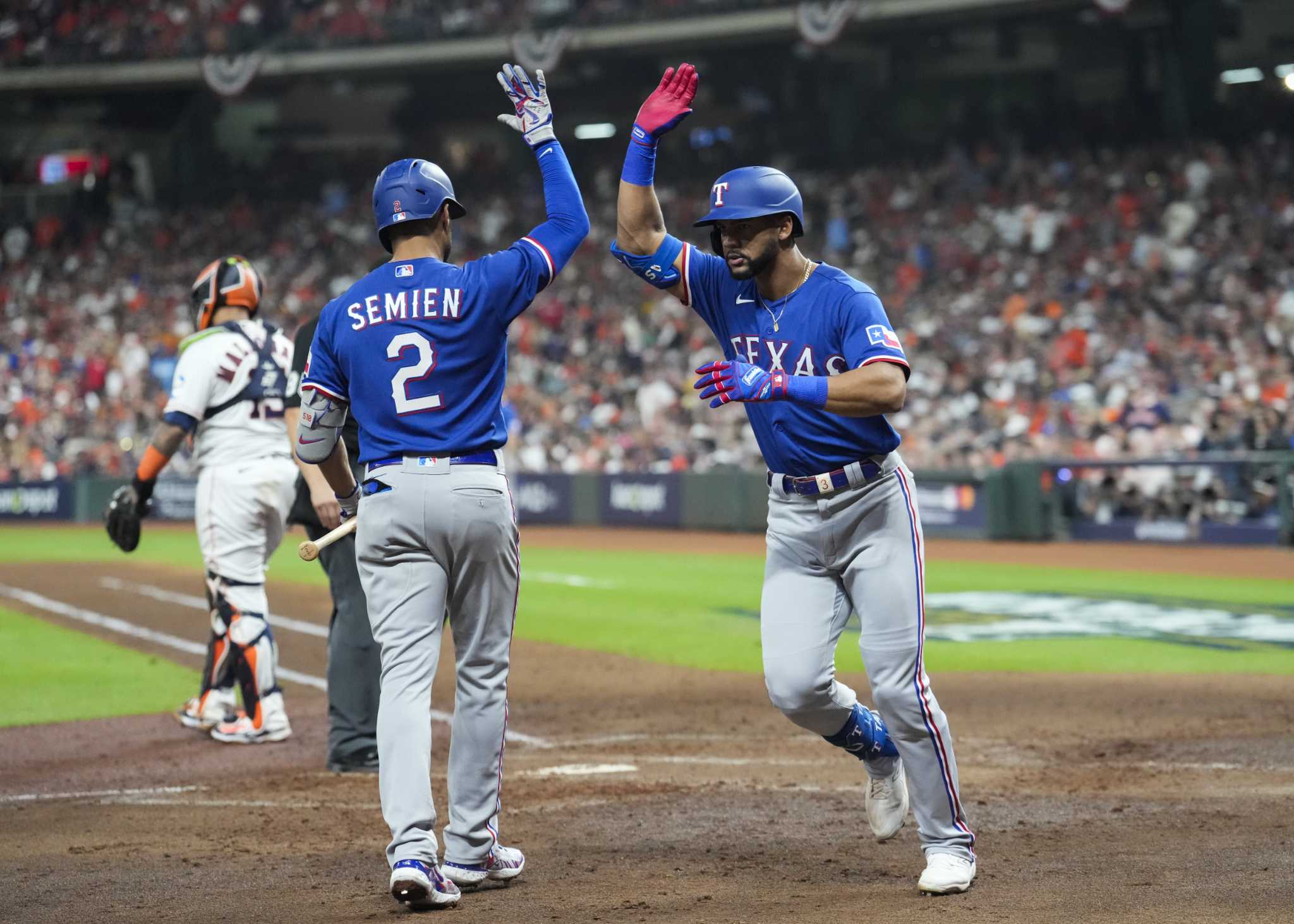 Astros, Rangers to open 2013 MLB season