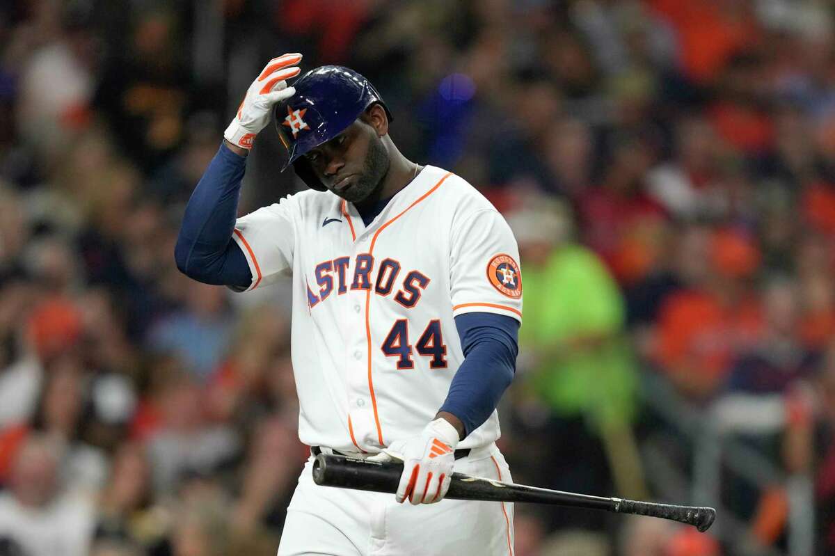 Houston Astros: Five key moments from ALCS Game 1 loss to Rangers