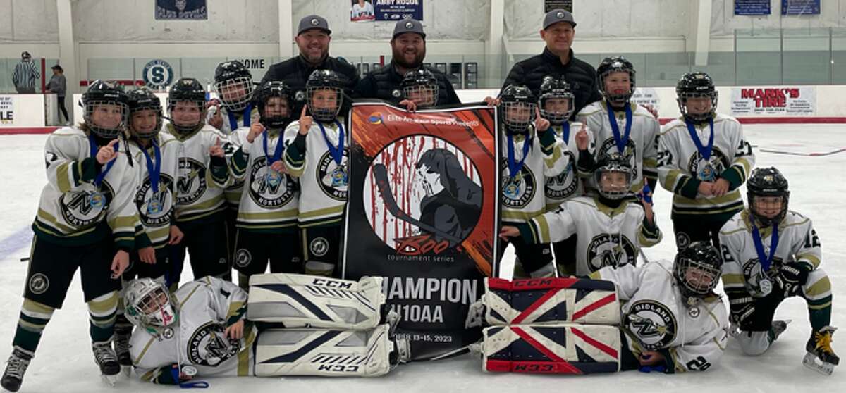 Midland Northstars win Soo tourney