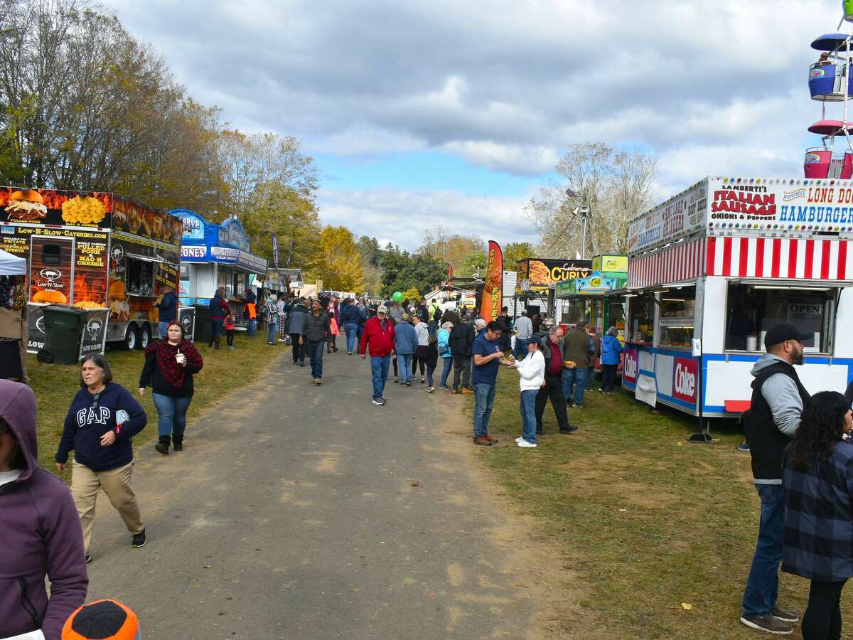 Riverton says farewell to fall with annual fair
