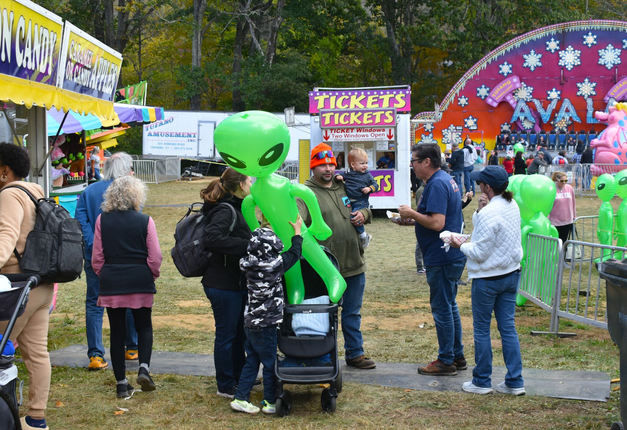 Riverton says farewell to fall with annual fair
