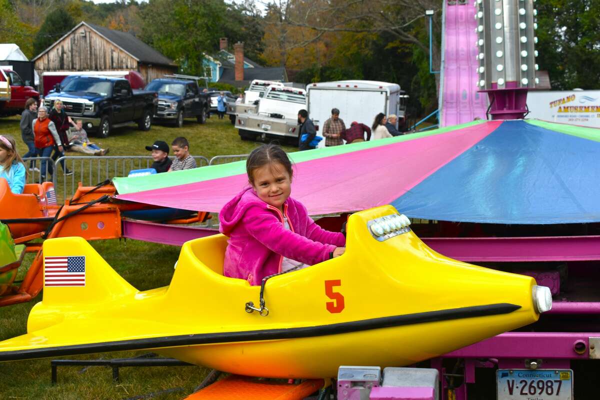 Riverton says farewell to fall with annual fair