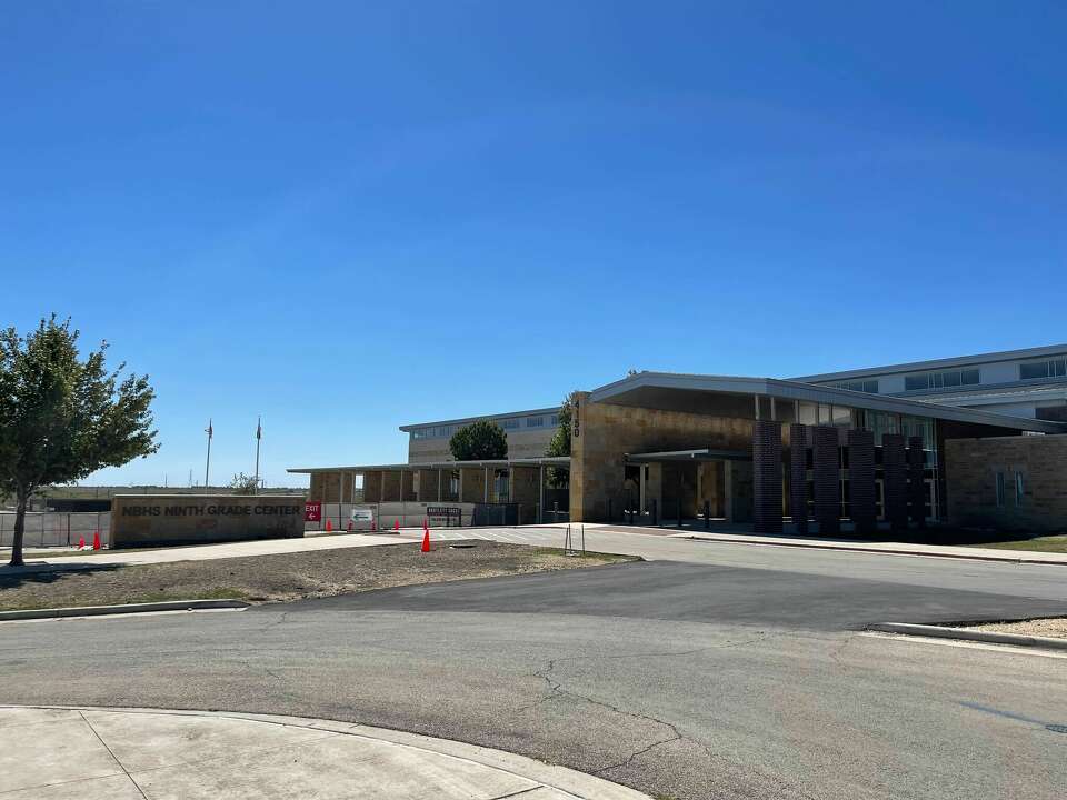 New Braunfels ISD's secondever high school makes history