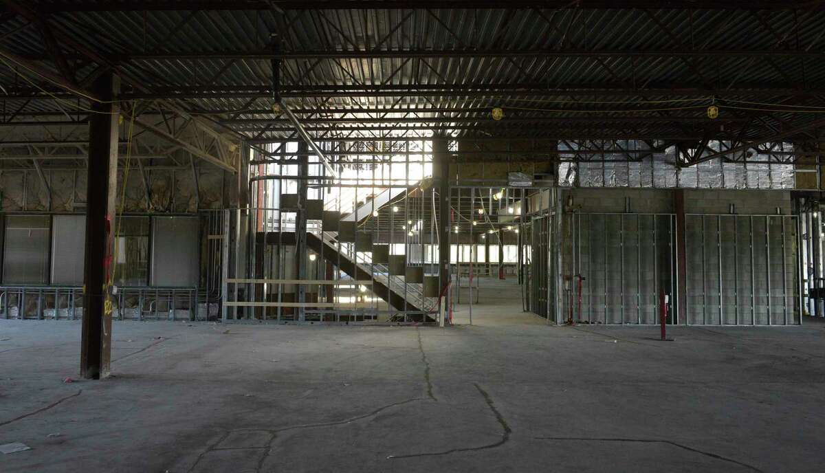 Danbury Career Academy construction gets underway after demolition