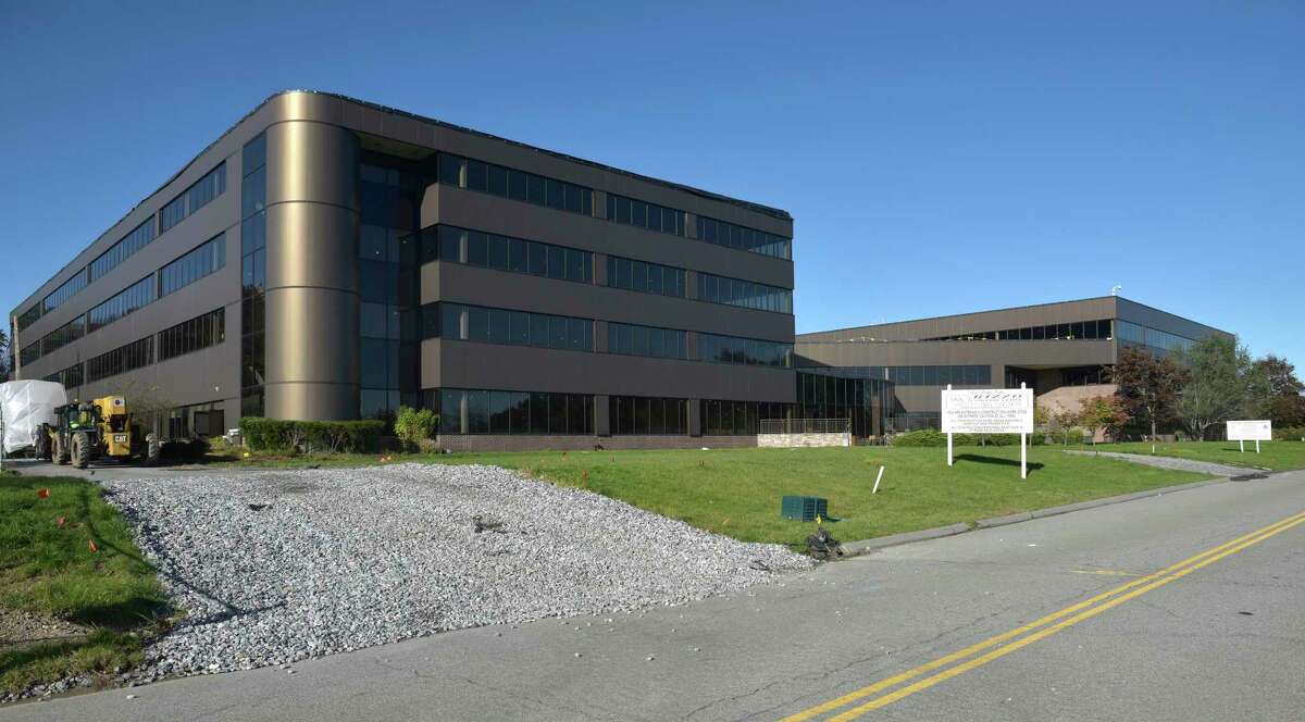 Danbury Career Academy construction gets underway after demolition