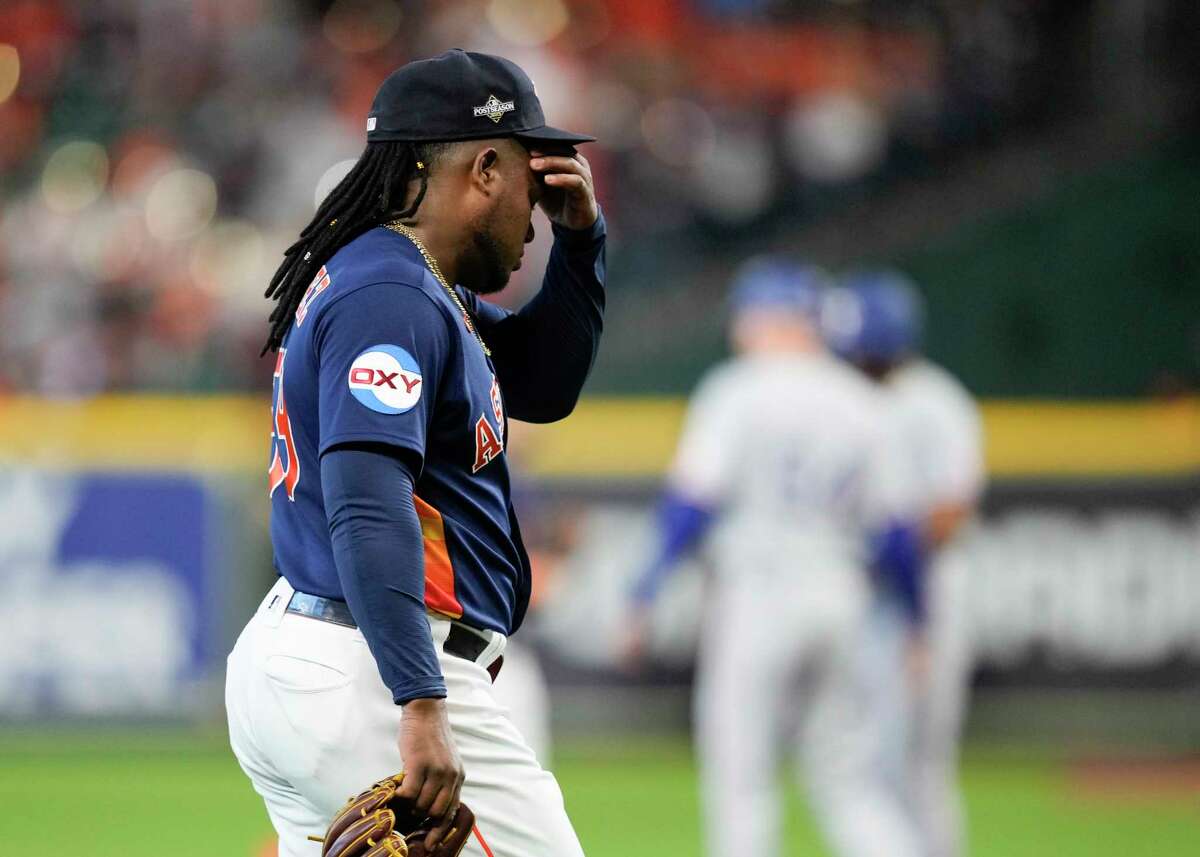 Rangers 5, Astros 4: How Texas took 2-0 lead over Houston in ALCS