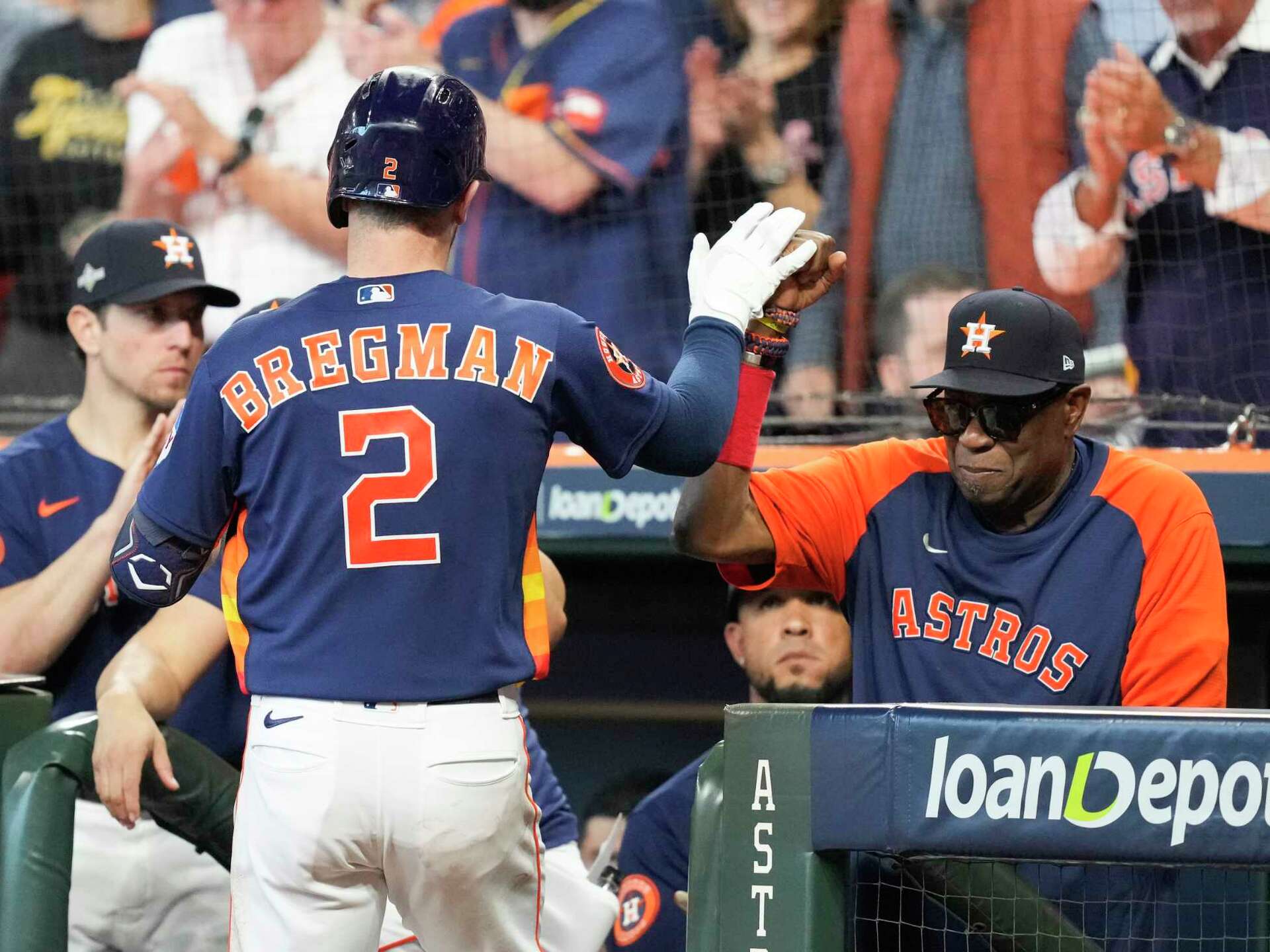 Dusty Baker on Alex Bregman: Ex-manager says Astros need to keep him