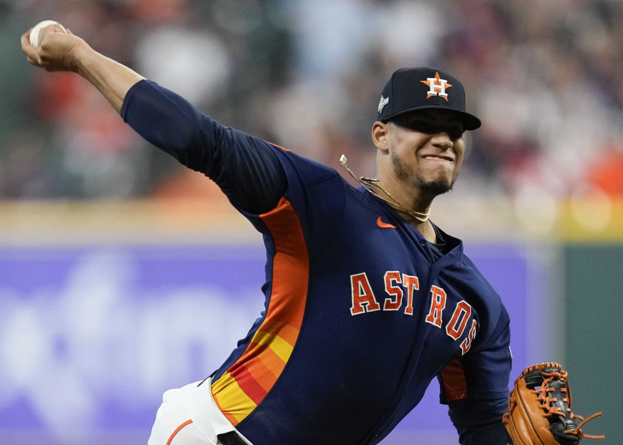 Houston Astros: Bryan Abreu eyes starting a new scoreless streak