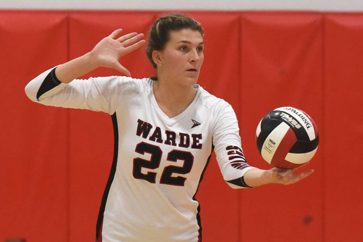 Warde Volleyball Goes From One Win To No 1 In Ct In Three Years 