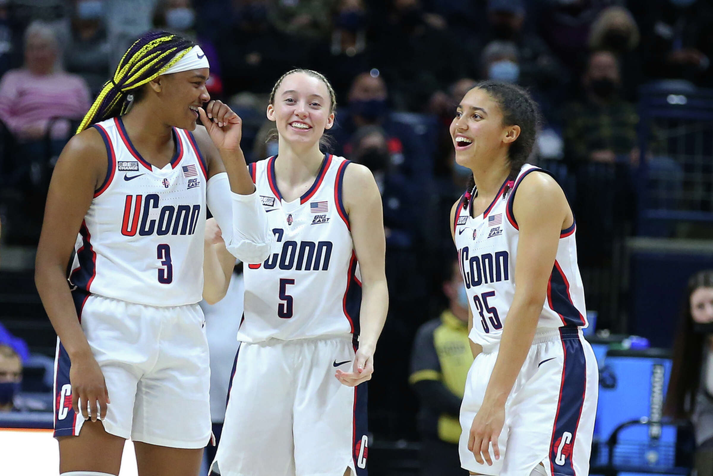 From Paige Bueckers to Azzi Fudd: Breaking down UConn women's roster