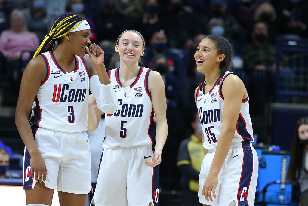 Connecticut huskies cheap women's basketball roster