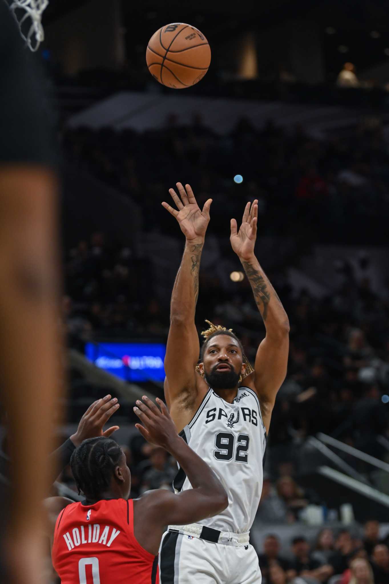 San Antonio Spurs Cut Khem Birch; What's Next? - Sports
