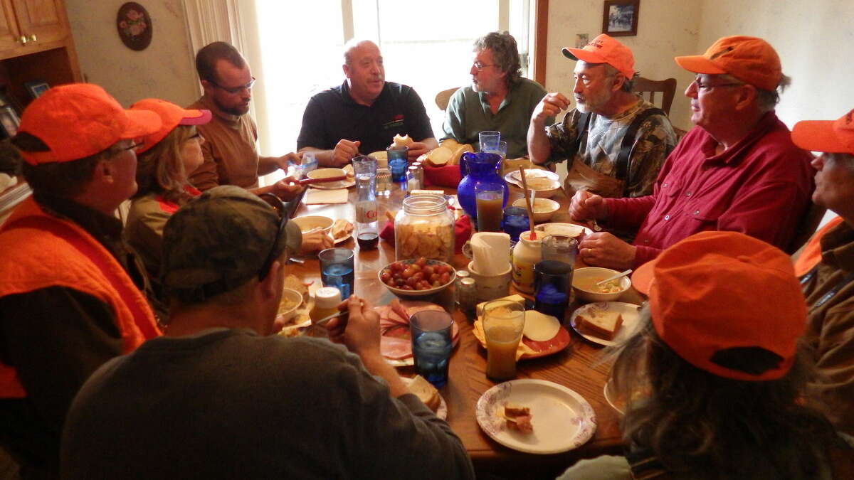 Pheasant hunting has been an official Michigan tradition for 98 years