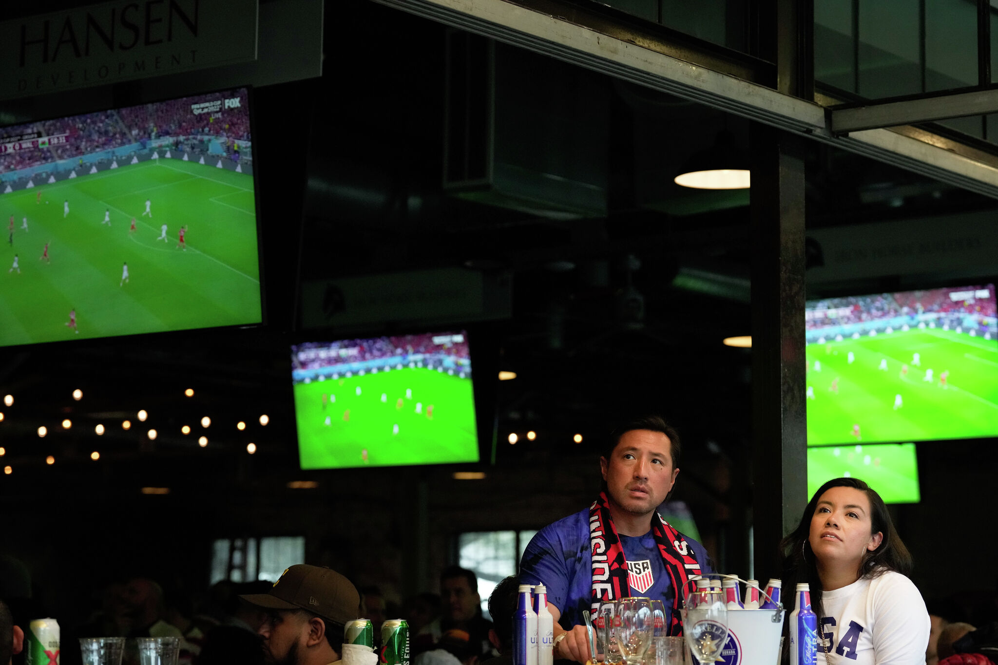 Houston Astros and buzzy brewery host official Game 3 and 4 watch