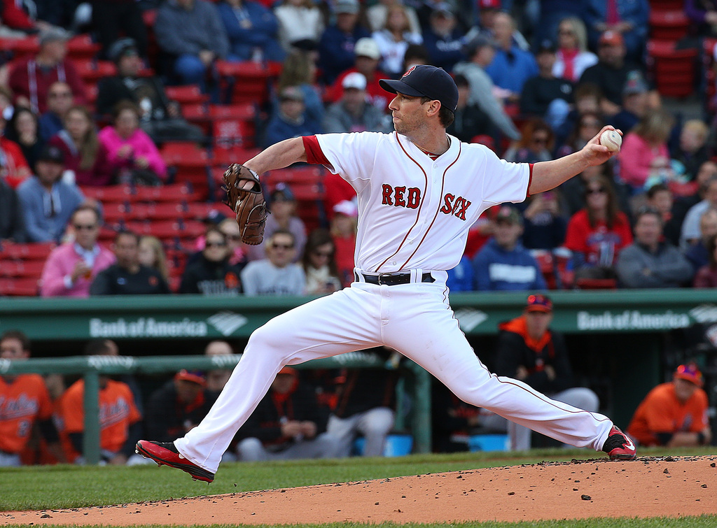 CT Native, Yale Grad Craig Breslow Candidate For Red Sox Job