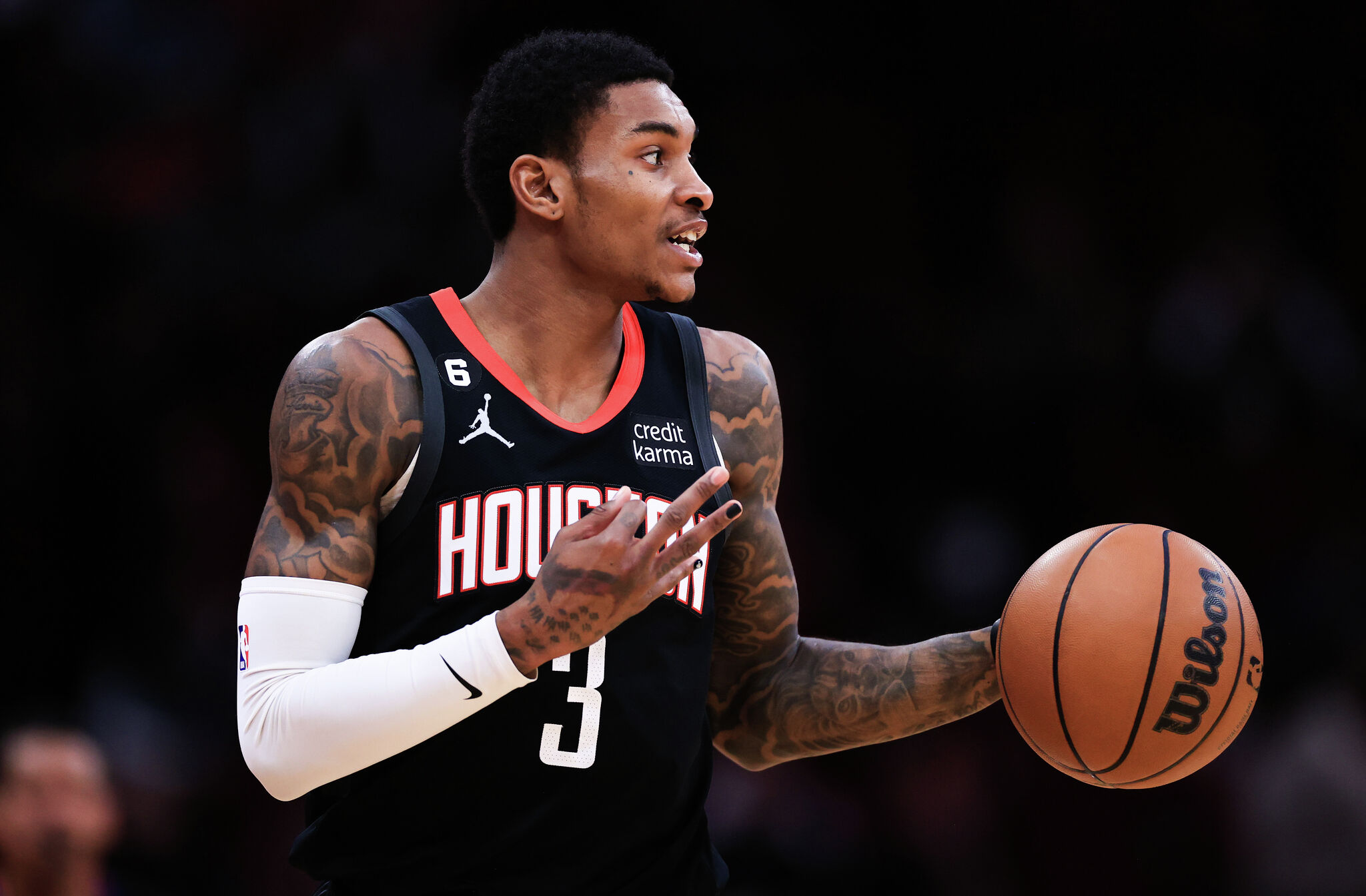 Kevin Porter: Rockets need to waive, not trade, guard after his arrest