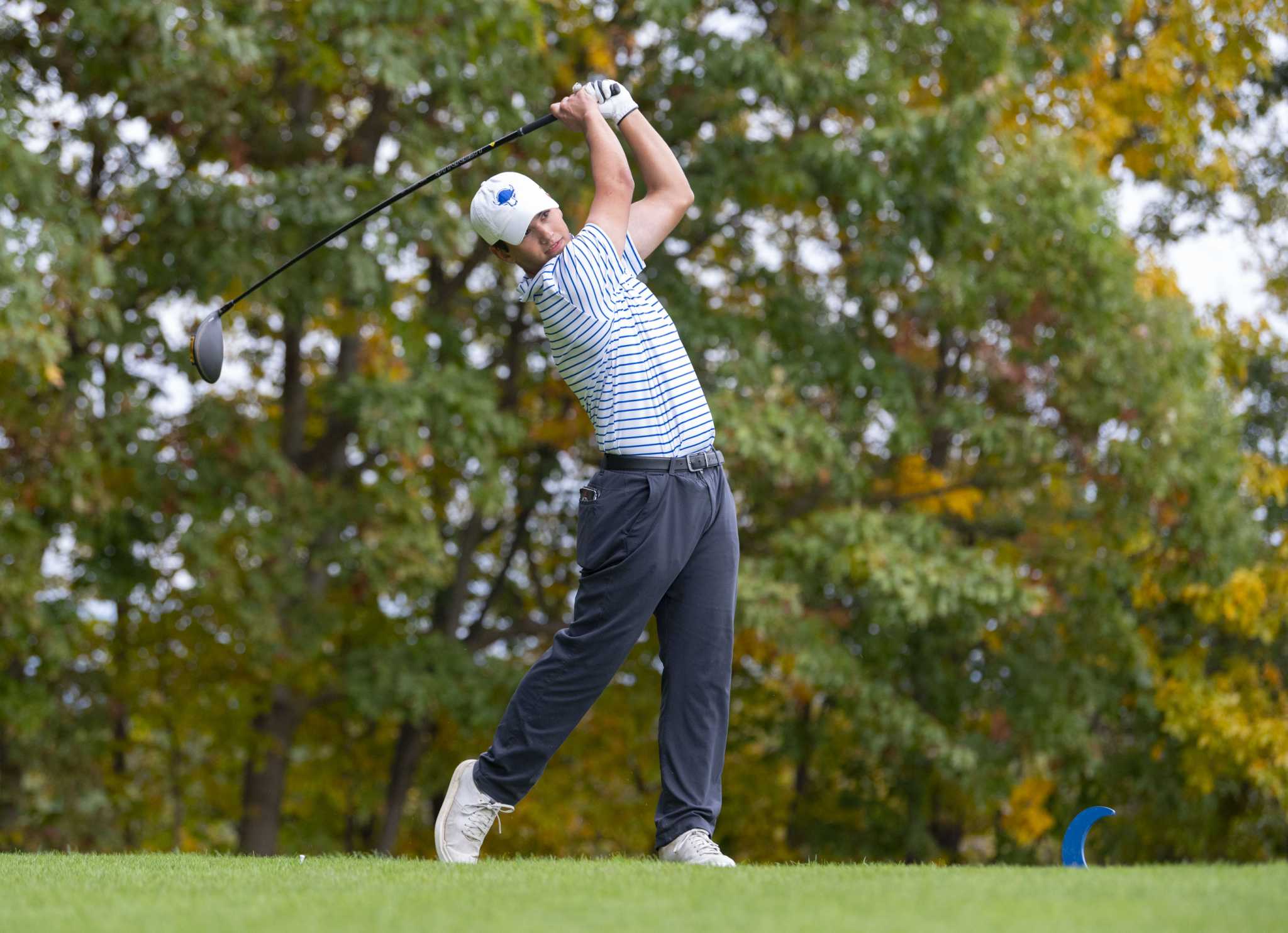 Times Union boys' golf Athlete of the Year: Kieran Cummins, Shaker