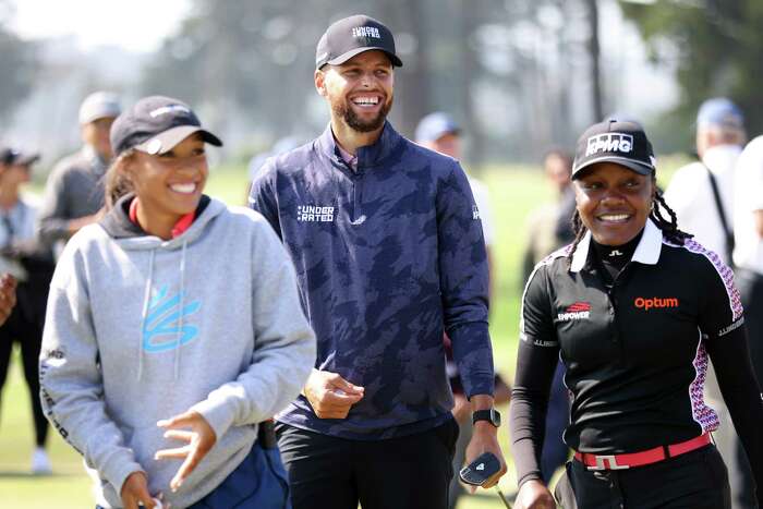 Stephen Curry an owner of San Fran team in virtual golf - ESPN