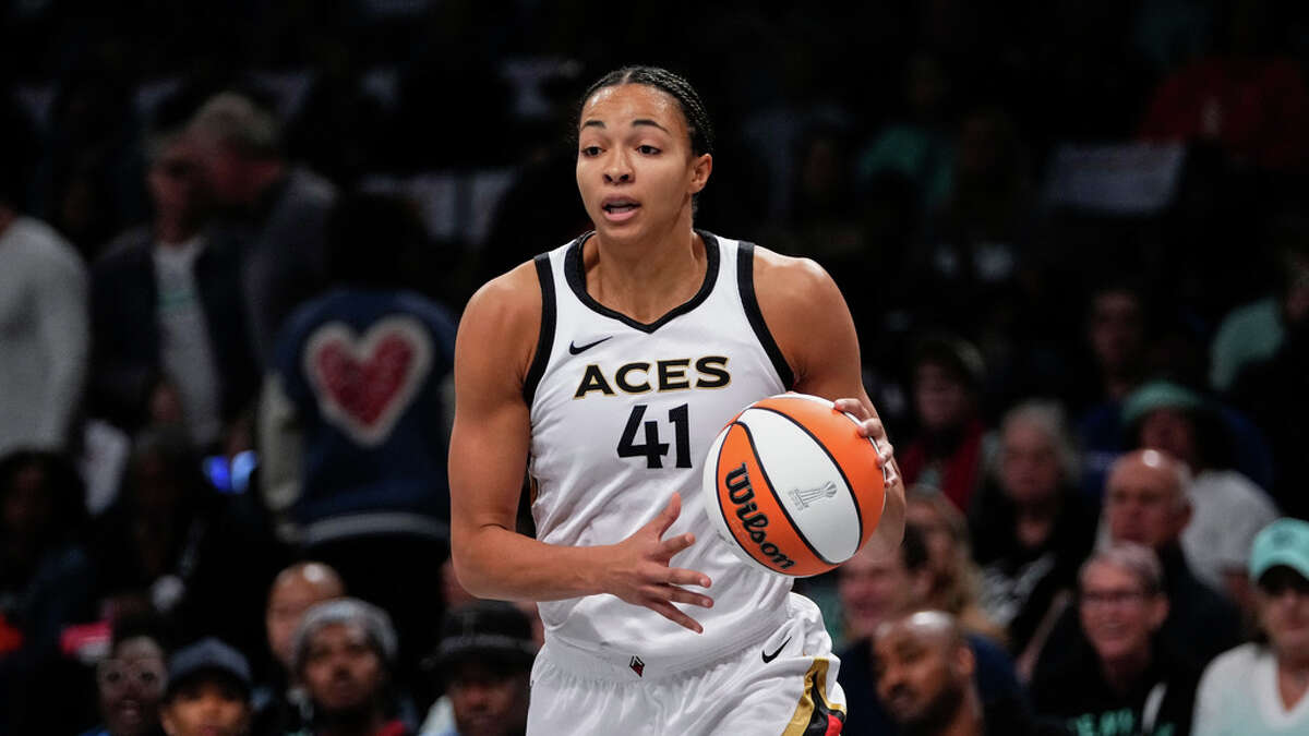  Las Vegas Aces WNBA Women's National Basketball