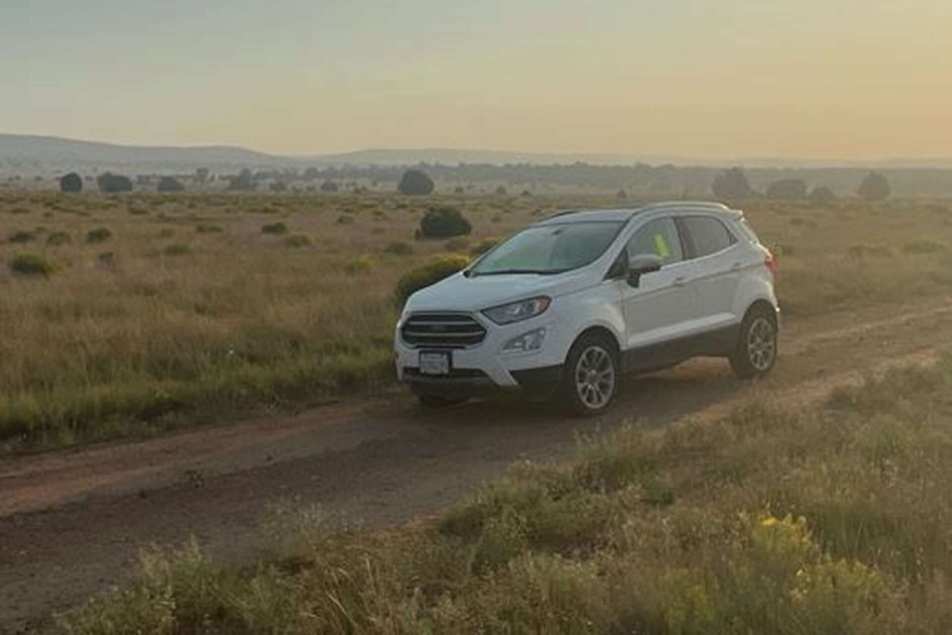 Calif. woman vanishes on crosscountry road trip, abandoned car found