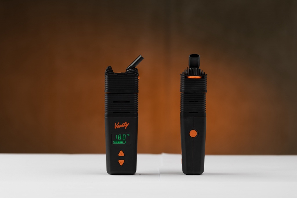 Storz & Bickel launch Venty, a dry herb vape ten years in the making