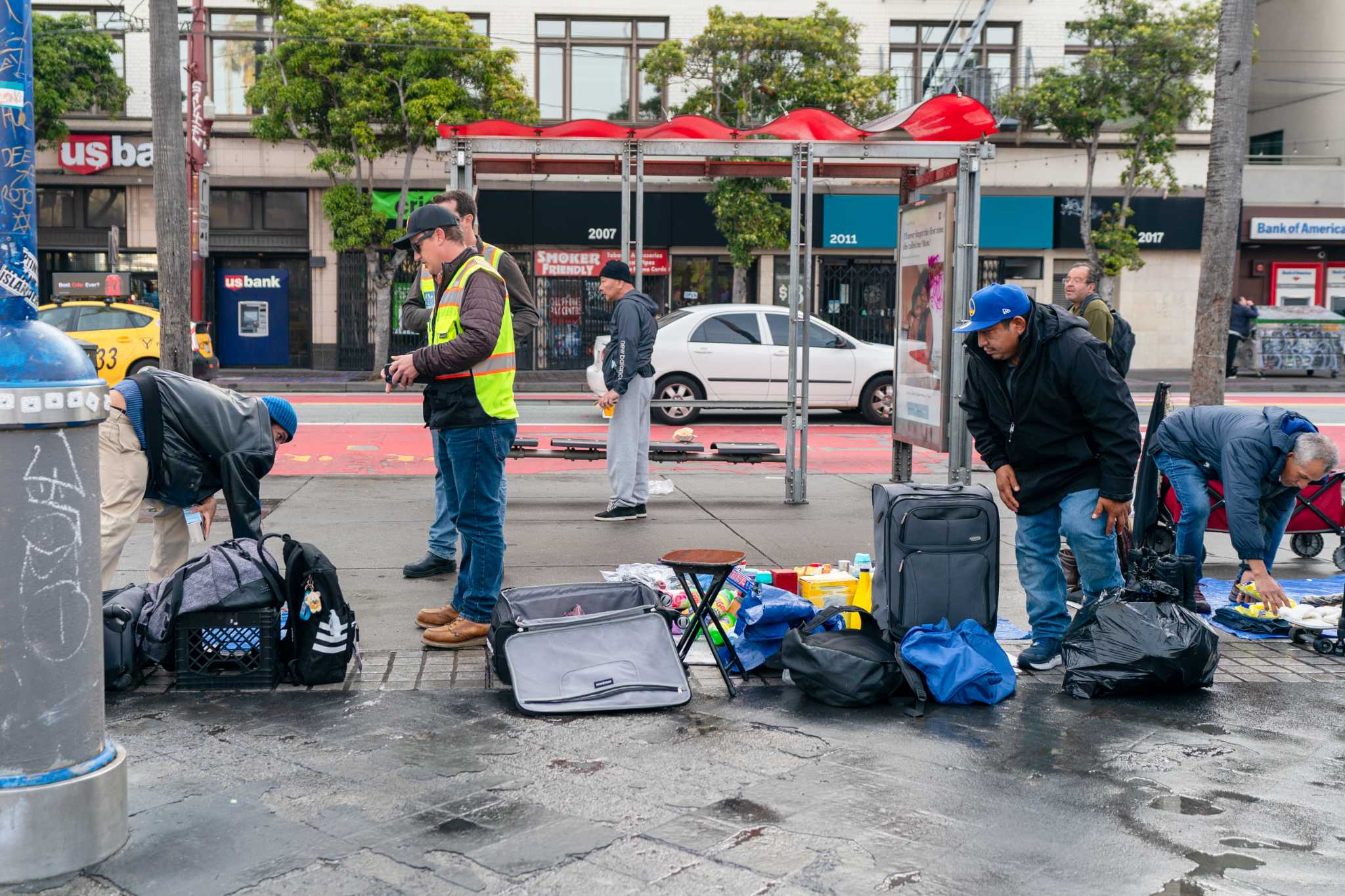 This Is Not a Sidewalk Bag - The New York Times