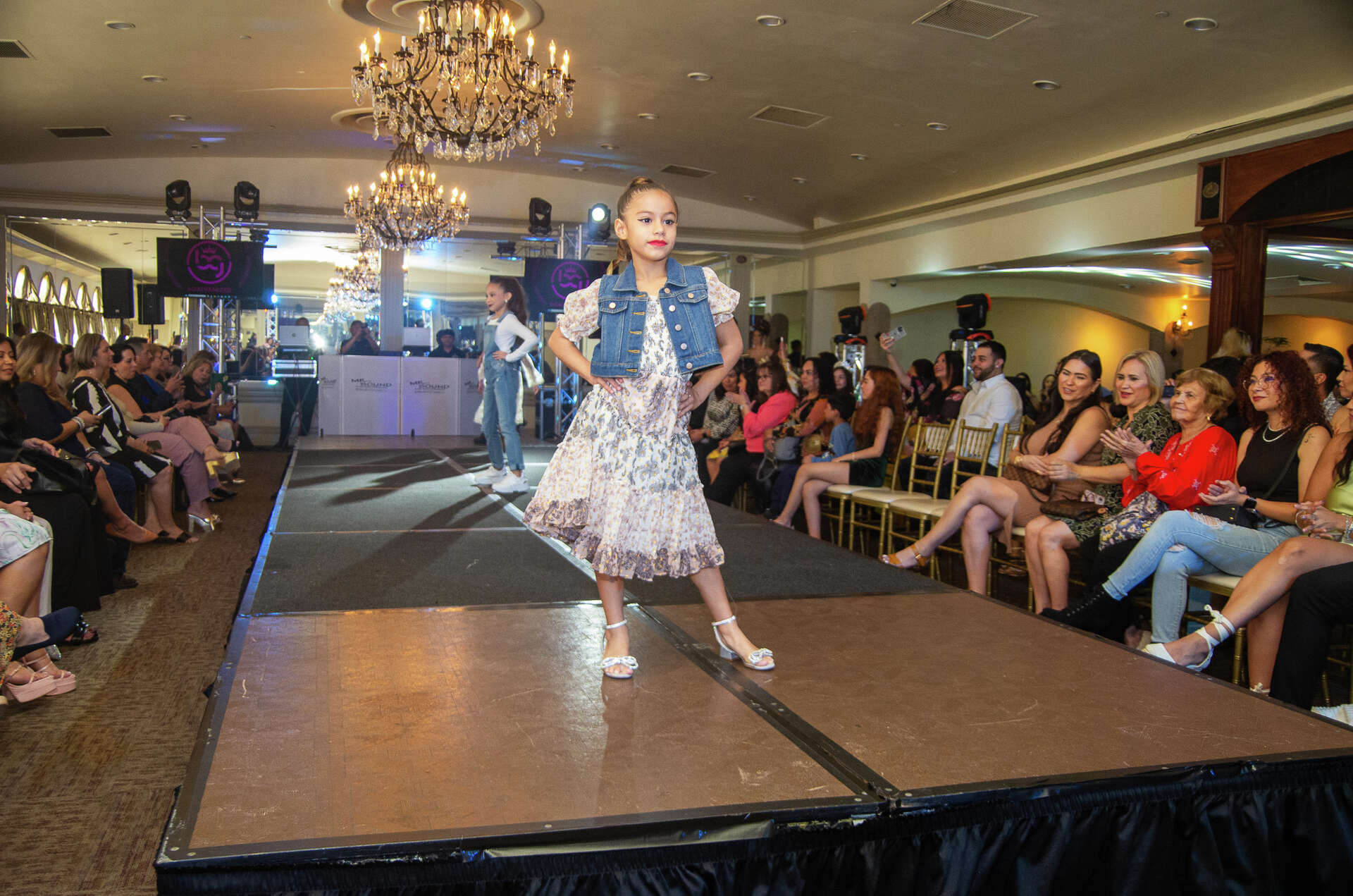 Laredo Pageant Productions hosts Fall/Winter Fashion Show 2023