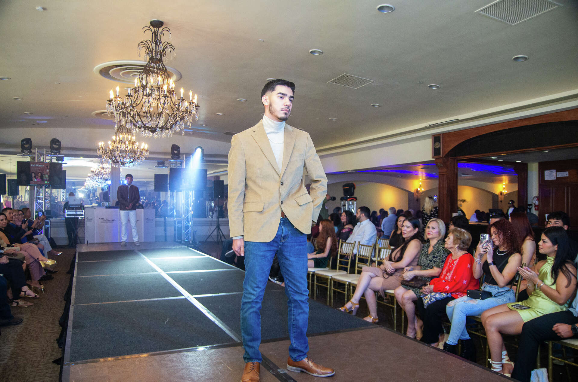 Laredo Pageant Productions hosts Fall/Winter Fashion Show 2023