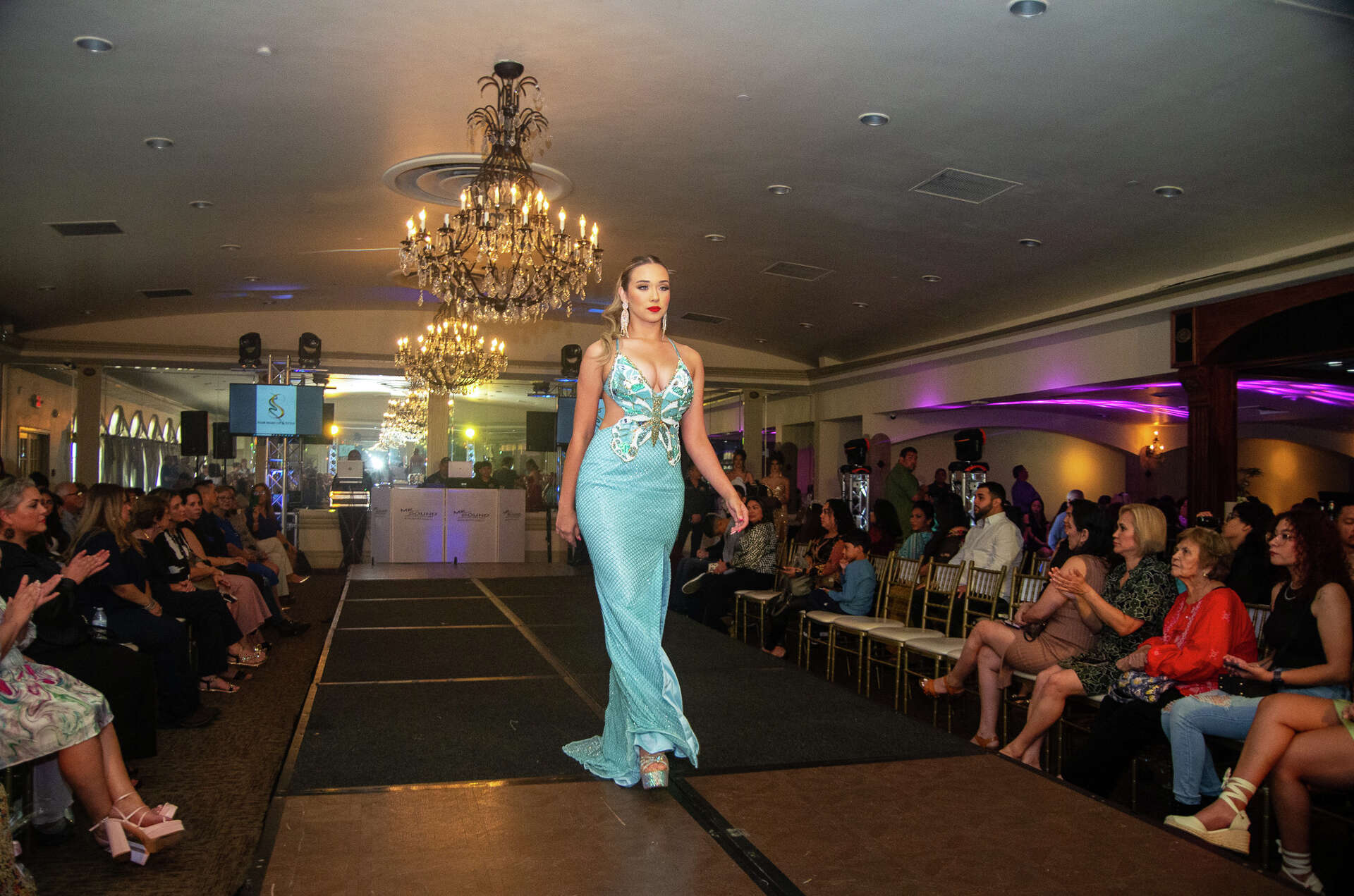 Laredo Pageant Productions hosts Fall/Winter Fashion Show 2023