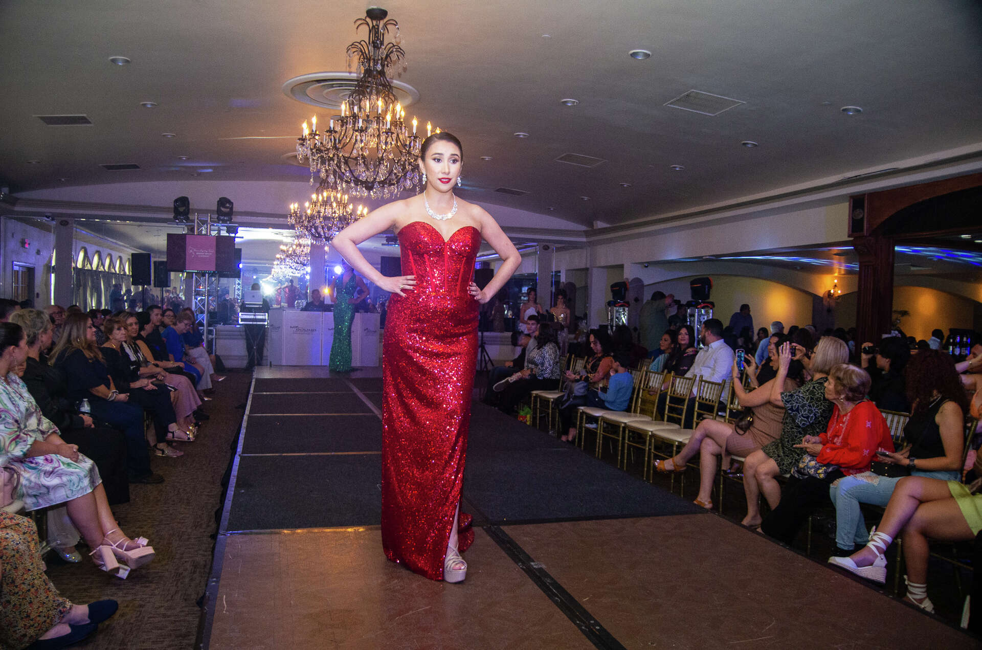 Laredo Pageant Productions hosts Fall/Winter Fashion Show 2023