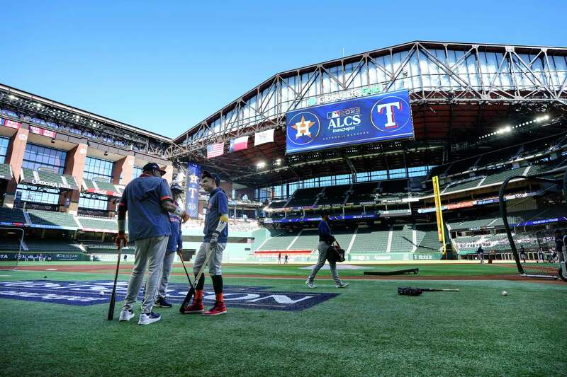 Astros coach Gary Pettis, once a Ranger, returns to Arlington for ALCS