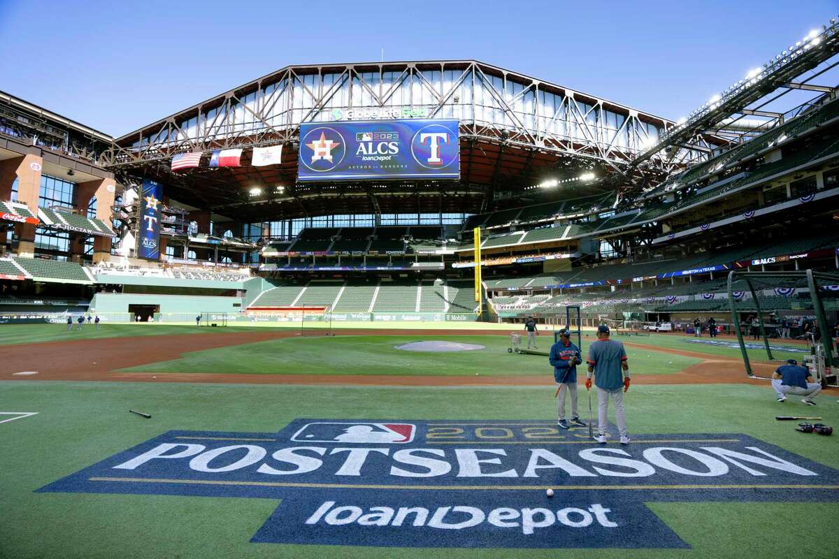 World Series: Globe Life Field roof will be closed for Game 3