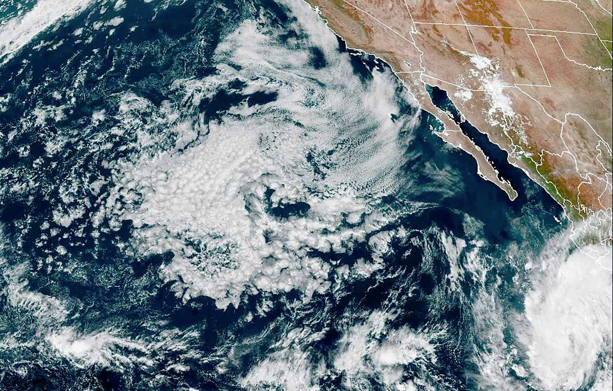 NWS Tropical Storm Norma remnants likely to miss Midland