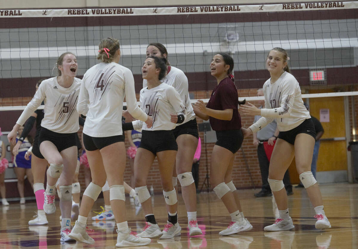 HS VOLLEYBALL: Legacy beats MHS in another 5-set thriller