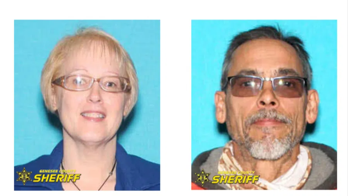 Genesee Co. Issues Alert For Missing Woman, Husband Now A Suspect